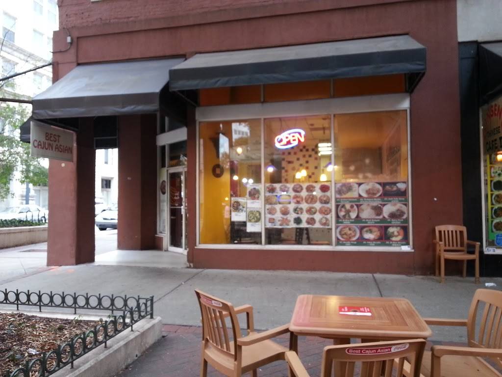 Best Cajun Asian Restaurant | restaurant | 50 Broad St NW, Atlanta, GA 30303, USA | 4042236786 OR +1 404-223-6786