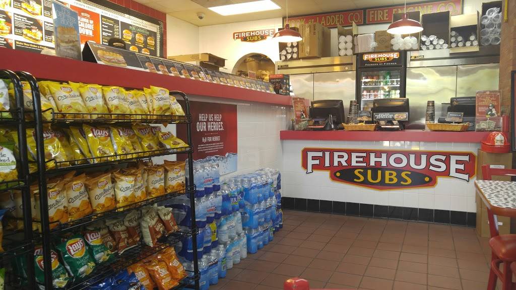 Firehouse Subs | meal delivery | 12120 Fairfax Towne Center, Fairfax, VA 22033, USA | 7038657997 OR +1 703-865-7997