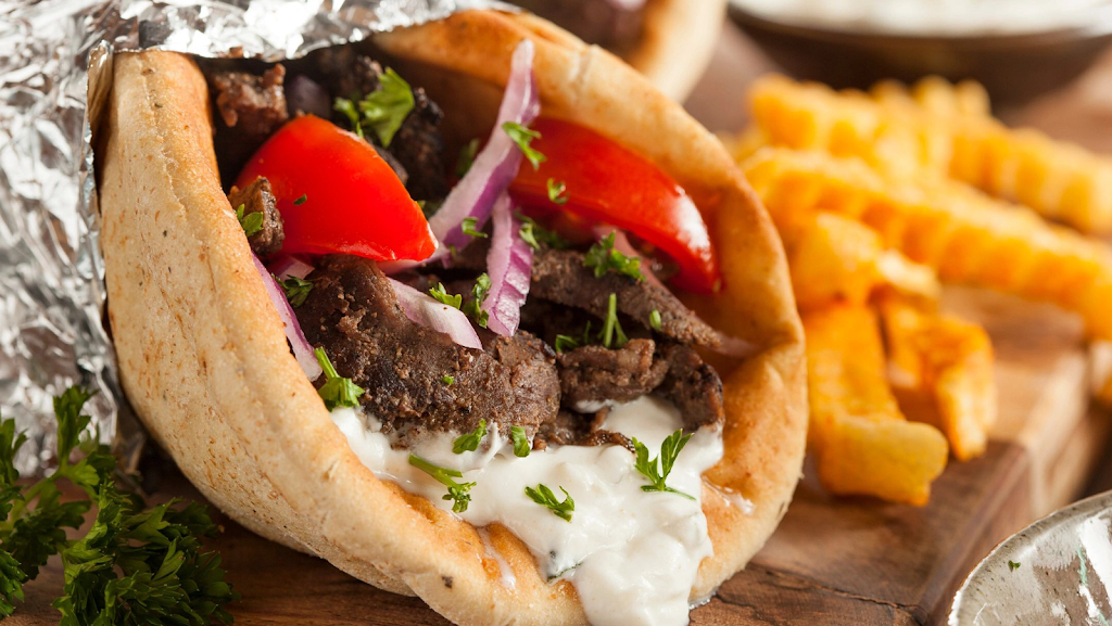 Gyro Cafe | restaurant | 4222 Gunn Hwy, Tampa, FL 33618, USA | 8102698899 OR +1 810-269-8899