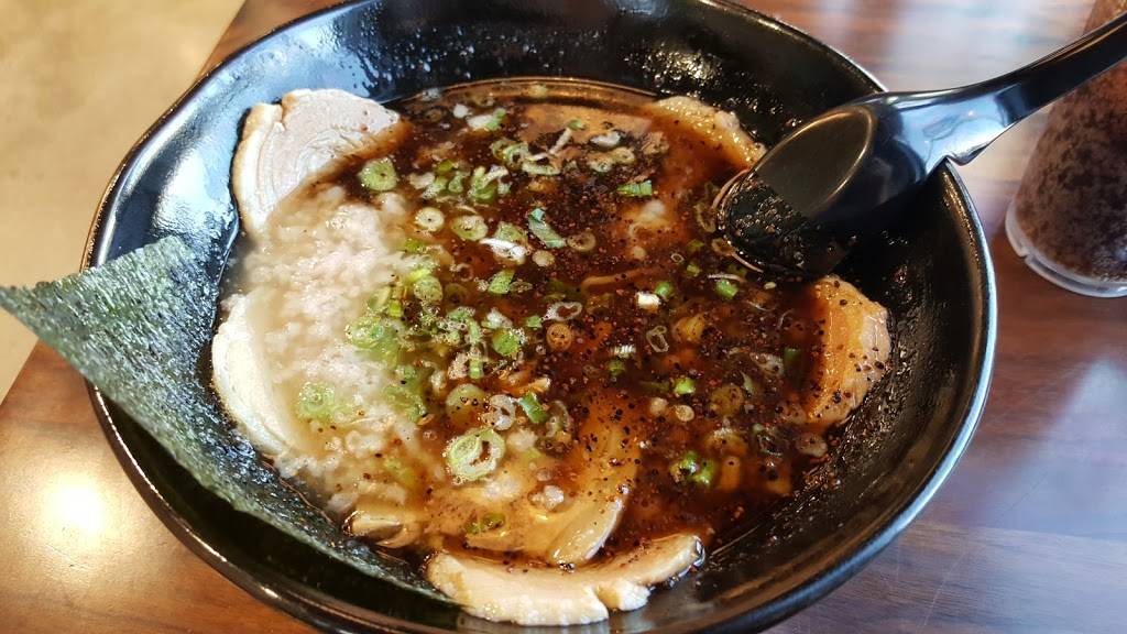 Menkoi Ya Ramen | restaurant | 333 W Bonita Ave, Claremont, CA 91711, USA | 9094450707 OR +1 909-445-0707