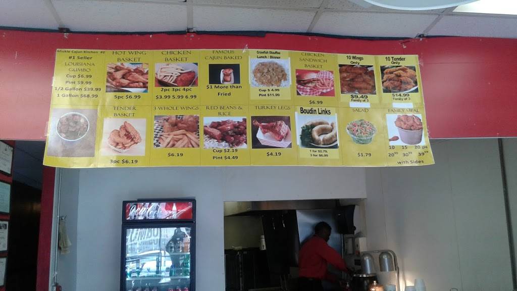Mickle Chicken | restaurant | 3203 W Camp Wisdom Rd, Dallas, TX 75237, USA | 4693990007 OR +1 469-399-0007
