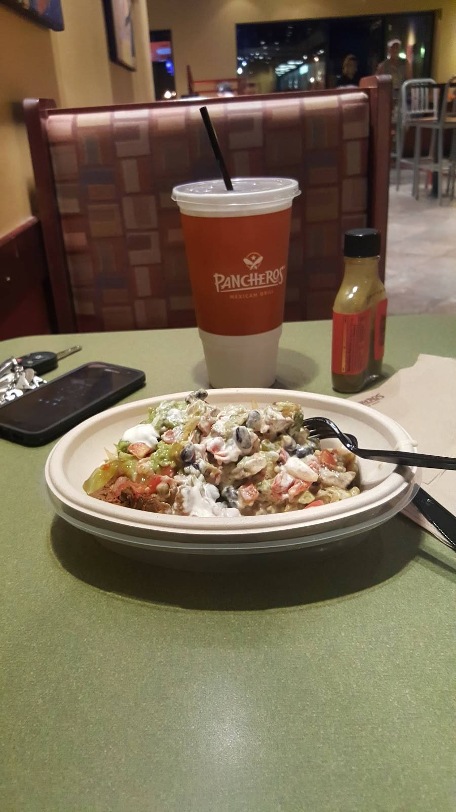 Pancheros Mexican Grill | restaurant | 965 S Riverside Dr, Iowa City, IA 52246, USA | 3198872600 OR +1 319-887-2600