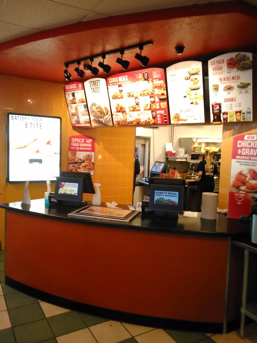 Taco Johns | restaurant | 12910 Cox Ln, Osseo, WI 54758, USA | 7155976819 OR +1 715-597-6819