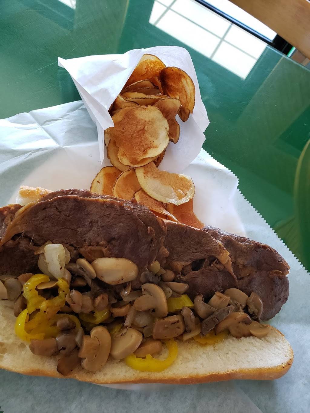 Peter & Sons Sandwiches | restaurant | 20 Delsea Dr, Glassboro, NJ 08028, USA | 8562263017 OR +1 856-226-3017