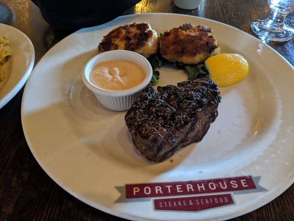 PORTERHOUSE Steak & Seafood Restaurant | restaurant | 11211 205th St W, Lakeville, MN 55044, USA | 9524692995 OR +1 952-469-2995