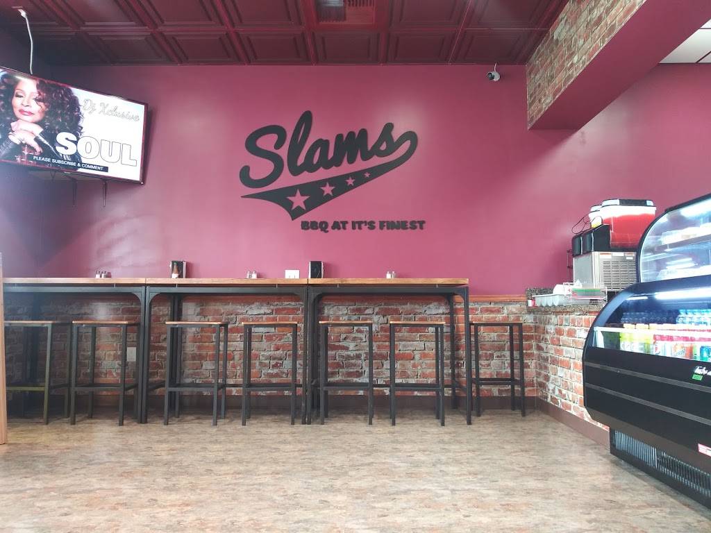 slams bbq | restaurant | 4581 Mack Rd, Sacramento, CA 95823, USA | 9166615983 OR +1 916-661-5983
