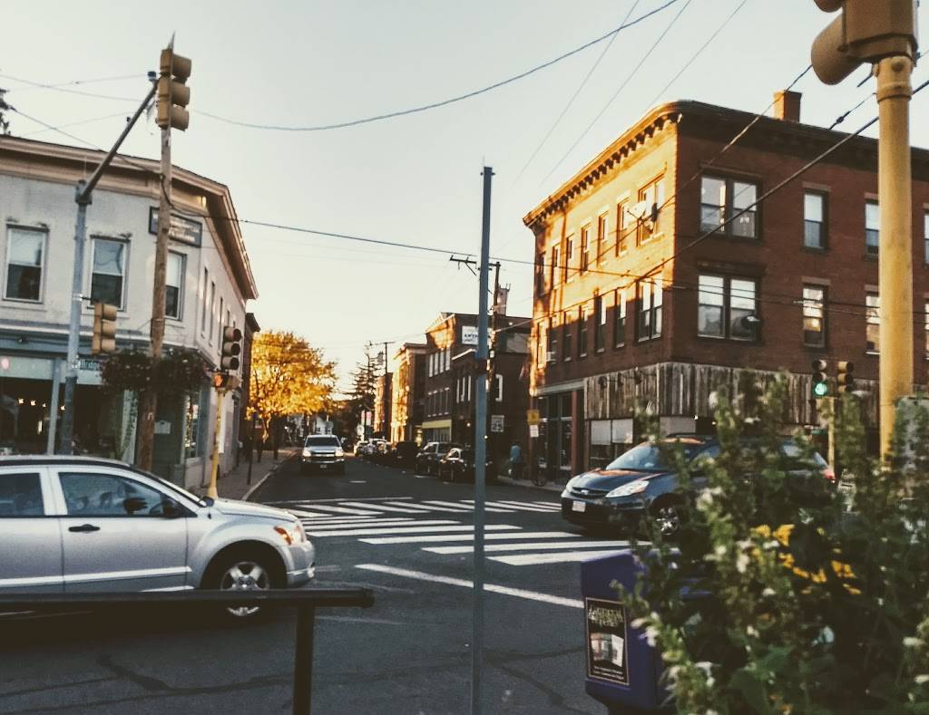 Spoleto | restaurant | 1 Bridge St, Northampton, MA 01060, USA | 4135866313 OR +1 413-586-6313