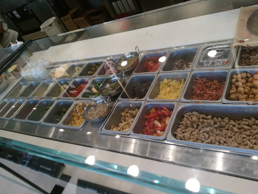 MOD Pizza | restaurant | 417 Ramsay Way #105, Kent, WA 98032, USA | 2539878070 OR +1 253-987-8070