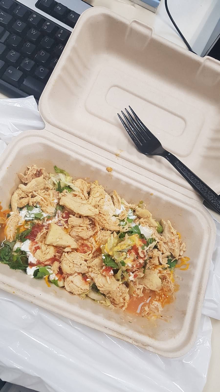 Fat Bastard Burrito | restaurant | 808 York Mills Rd, North York, ON M3B 1X8, Canada | 6473473477 OR +1 647-347-3477