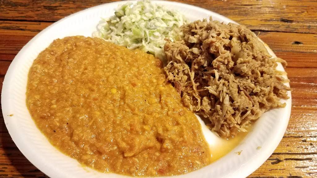 Heavys Barbeque | restaurant | 2288 Sparta Rd SE, Crawfordville, GA 30631, USA | 7064562445 OR +1 706-456-2445