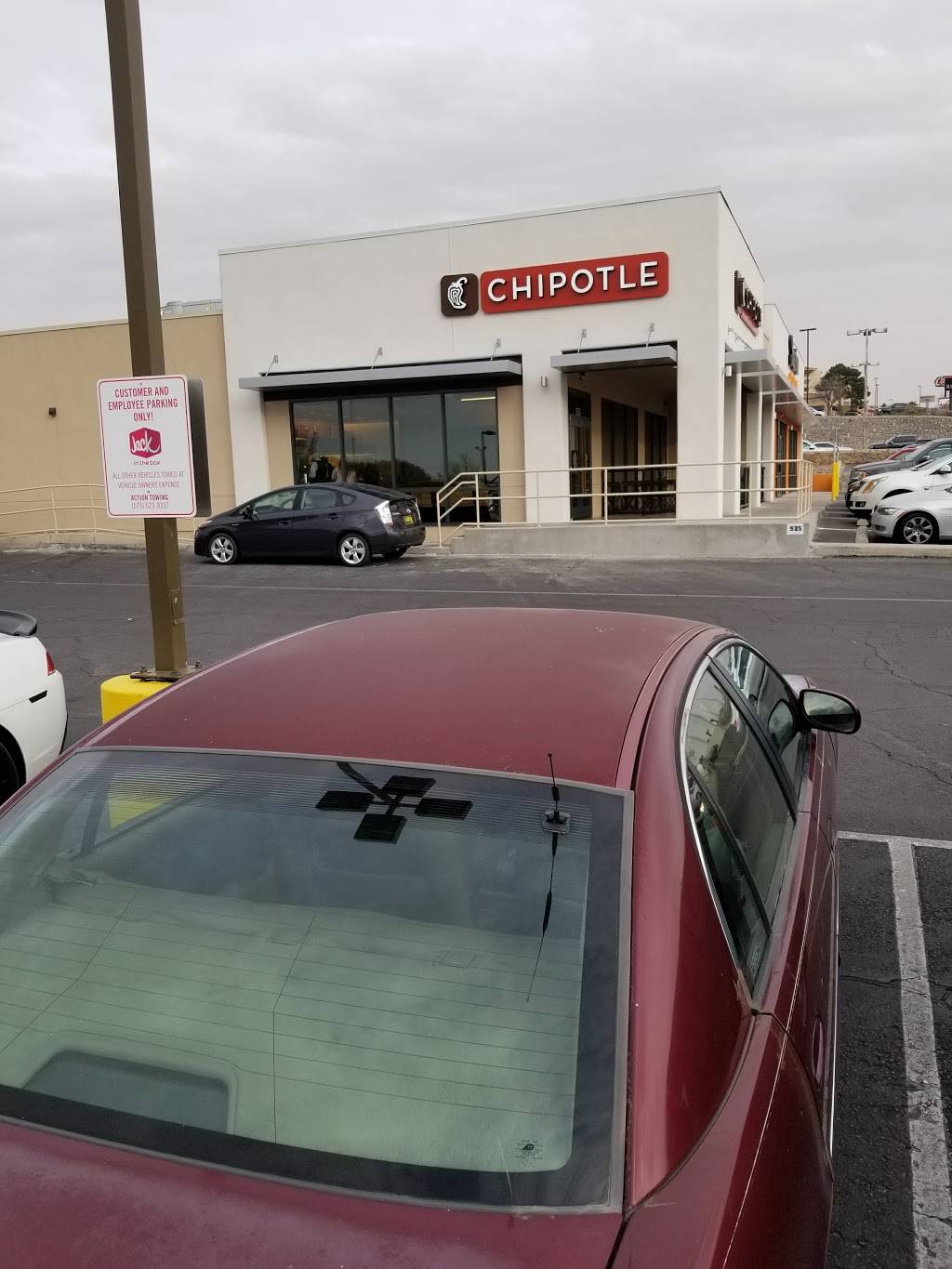 Jack in the Box | restaurant | 501 S Telshor Blvd, Las Cruces, NM 88011, USA | 5755223740 OR +1 575-522-3740