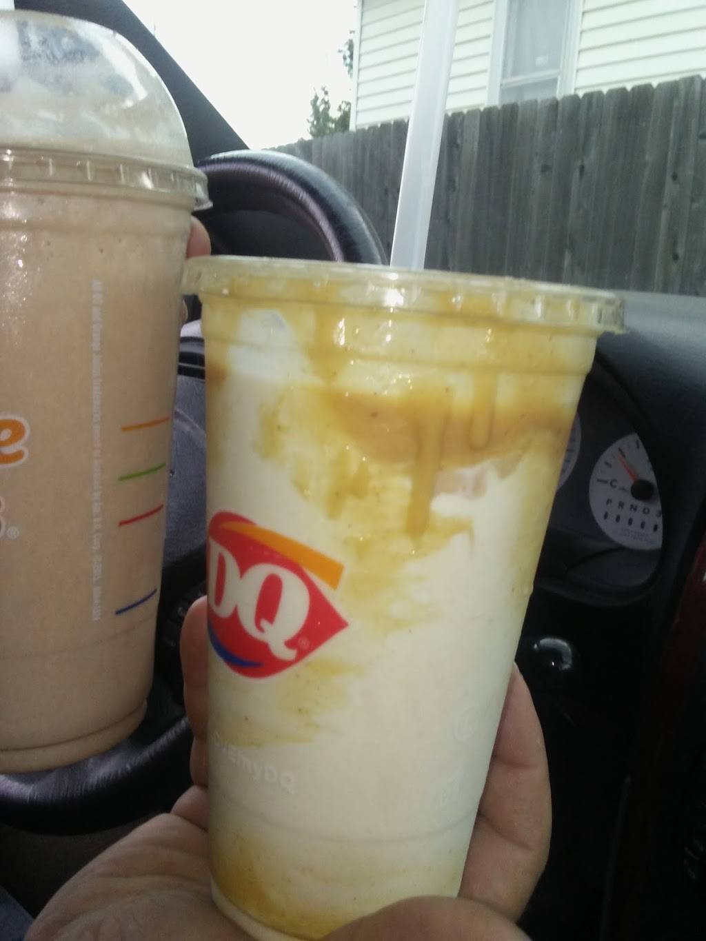 Dairy Queen Grill & Chill | restaurant | 1159 E Virginia St, Evansville, IN 47711, USA | 8124229341 OR +1 812-422-9341