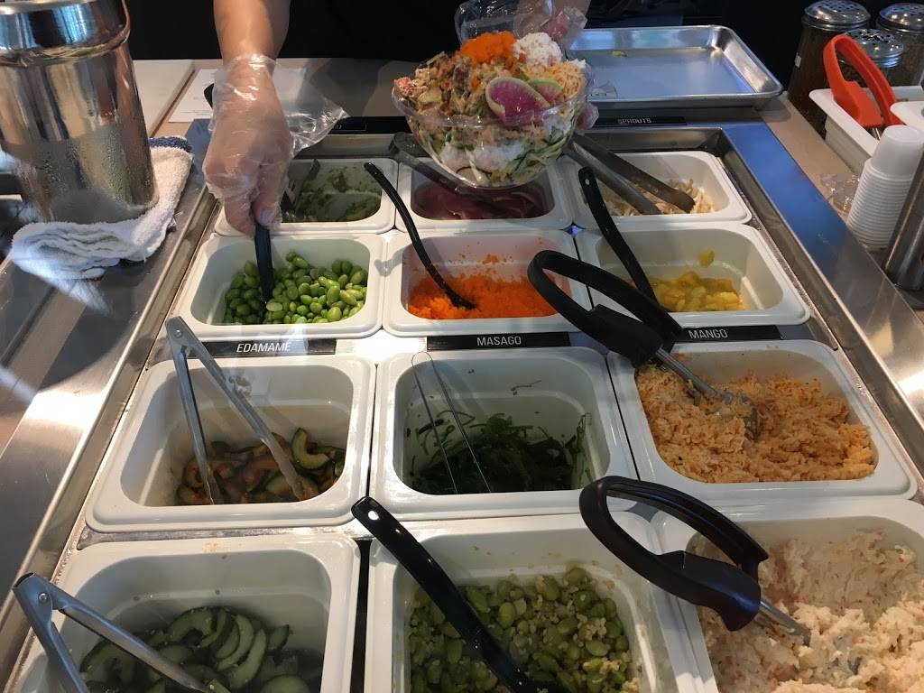 Just Poké Redmond | restaurant | 7345 164th Ave NE Suite I-147, Redmond, WA 98052, USA | 4252420889 OR +1 425-242-0889