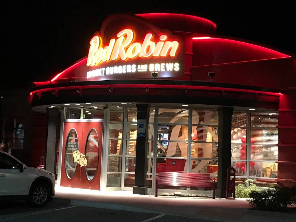 Red Robin Gourmet Burgers and Brews | restaurant | 4712 Galleria Pkwy, Sparks, NV 89436, USA | 7756269700 OR +1 775-626-9700