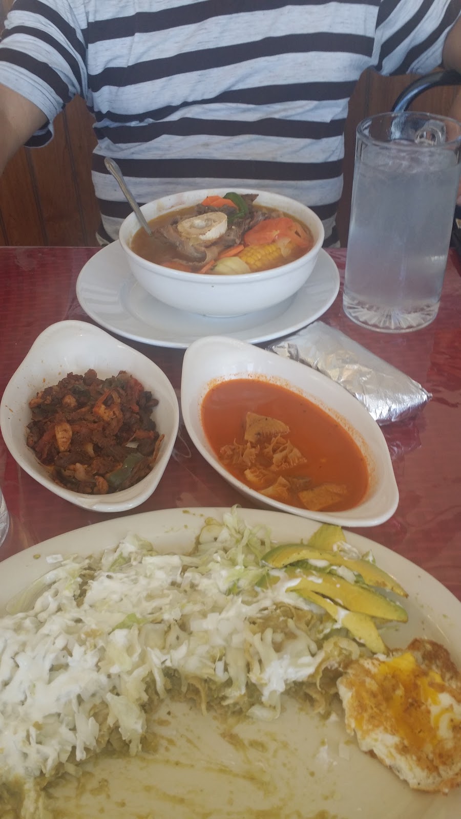 La Fogata Mexican restaurant | restaurant | 3749 W Washington St, Indianapolis, IN 46241, USA | 3177551232 OR +1 317-755-1232