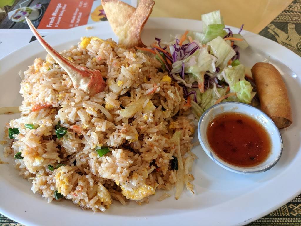 Siam Taste | restaurant | 172 S Murphy Ave, Sunnyvale, CA 94086, USA | 4082458585 OR +1 408-245-8585