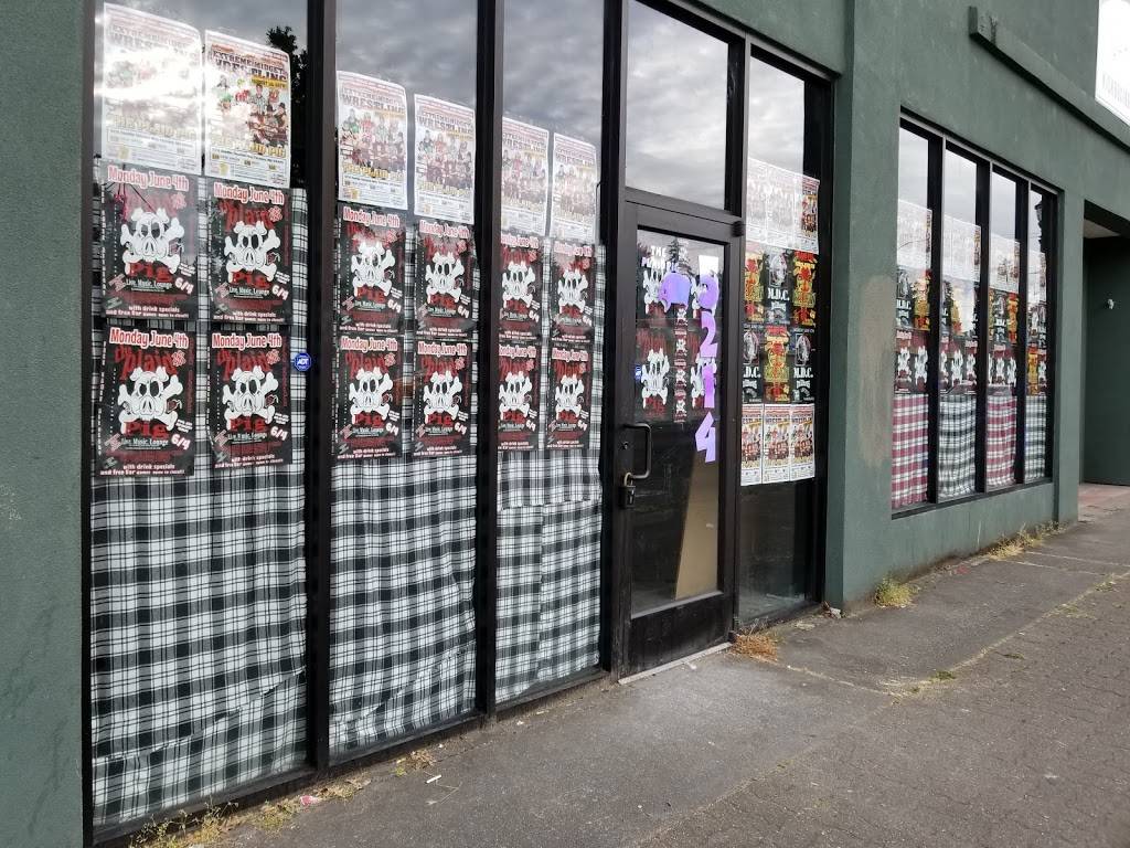 The Plaid Pig Live Music Lounge | restaurant | 5214 S Tacoma Way, Tacoma, WA 98409, USA | 2533012166 OR +1 253-301-2166