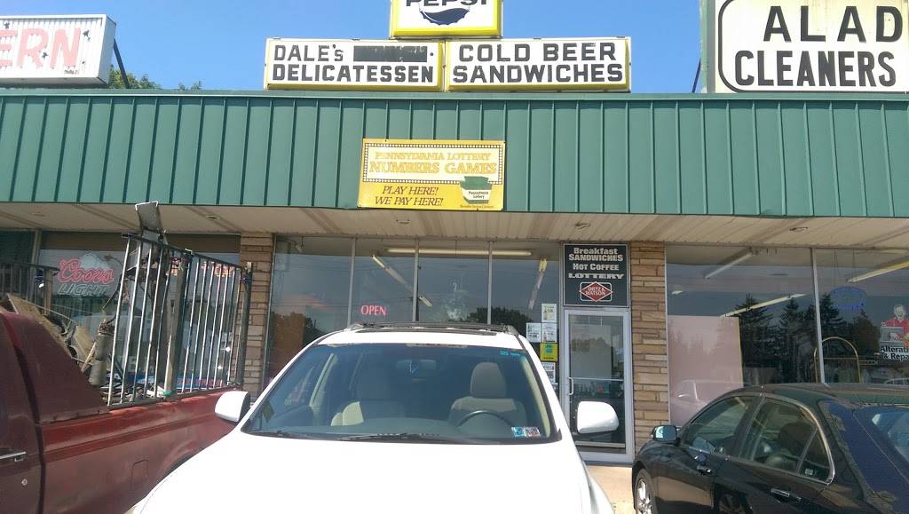 Dales Deli | meal takeaway | 927 Veteran Hwy, Levittown, PA 19056, USA | 2157577759 OR +1 215-757-7759