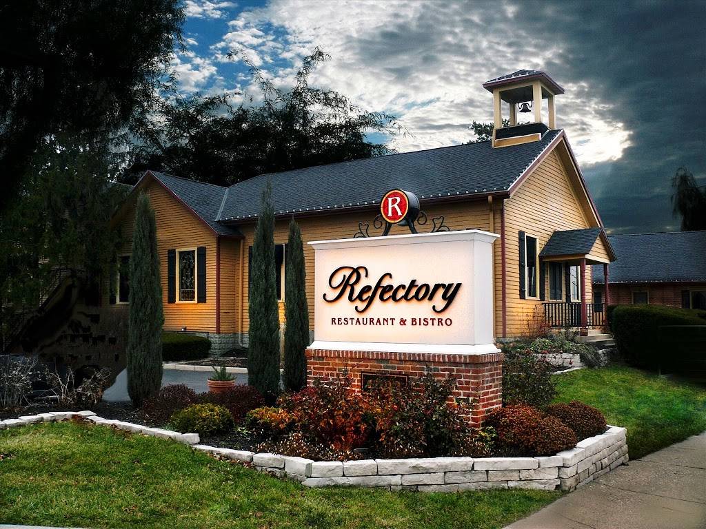 The Refectory Restaurant and Bistro | restaurant | 1092 Bethel Rd, Columbus, OH 43220, USA | 6144519774 OR +1 614-451-9774