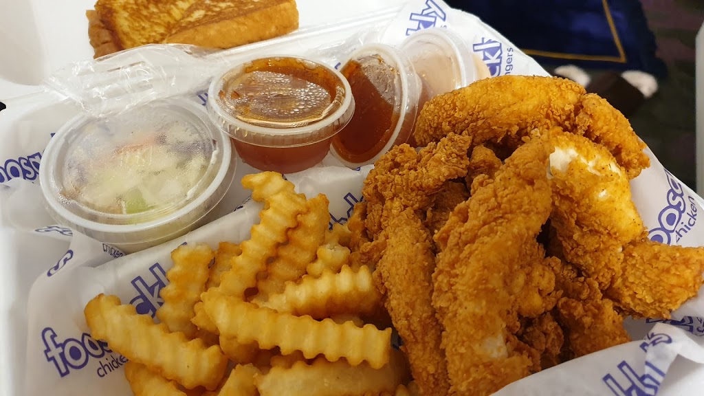 foosacklys - University | restaurant | 310 S University Blvd, Mobile, AL 36609, USA | 2513430047 OR +1 251-343-0047