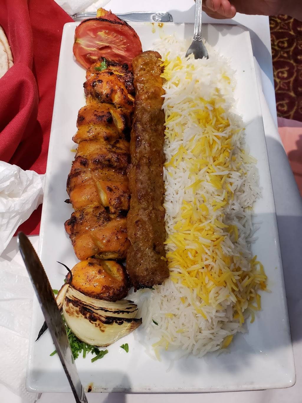 Patoug Persian Cuisine | restaurant | 220-06 Horace Harding Expy, Oakland Gardens, NY 11364, USA | 7182793500 OR +1 718-279-3500