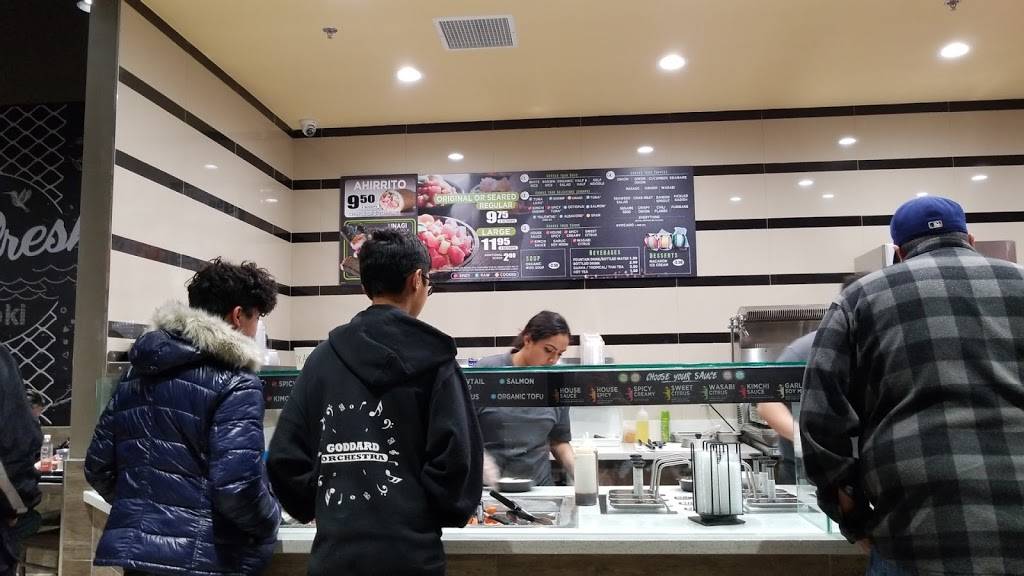 AhiPoki | restaurant | 1377 E Gladstone St #102, Glendora, CA 91740, USA | 9093056002 OR +1 909-305-6002