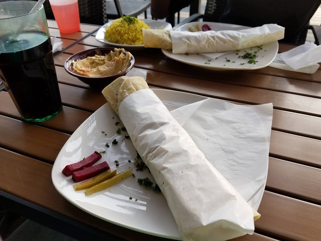 EVO Mediterranean Kitchen | restaurant | H105, 700 Baybrook Dr, Friendswood, TX 77546, USA | 2819546570 OR +1 281-954-6570