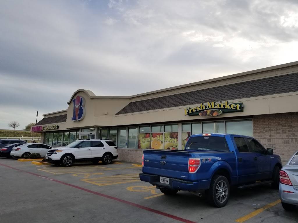 Braums Ice Cream & Burger Restaurant | restaurant | 529 S Interstate 35, Denton, TX 76205, USA | 9405911992 OR +1 940-591-1992