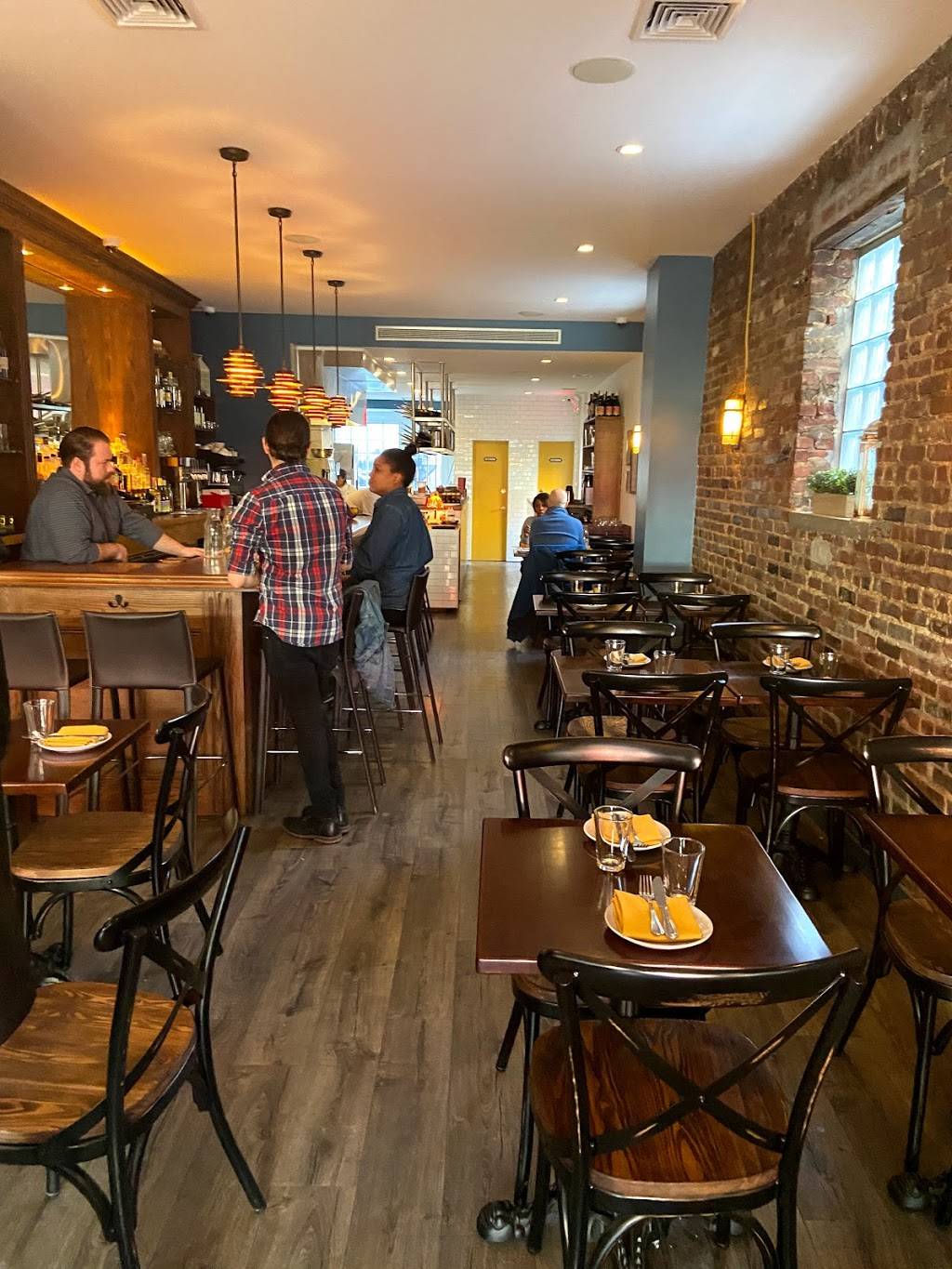 The Ryerson | restaurant | 698 Nostrand Ave., Brooklyn, NY 11216, USA | 3474069703 OR +1 347-406-9703