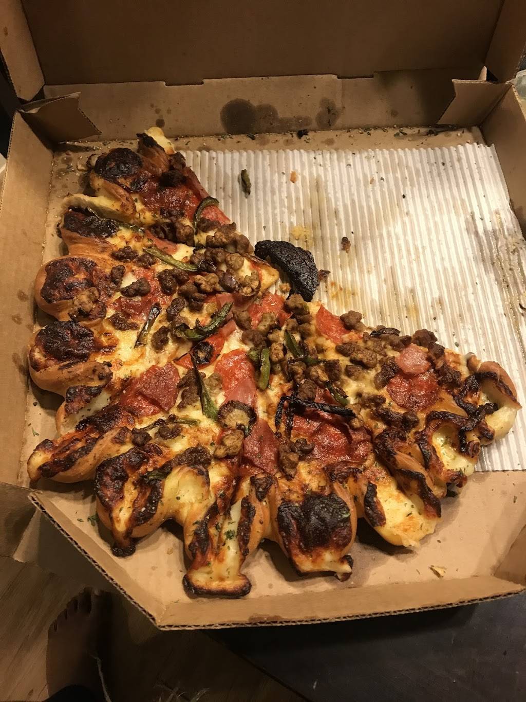 Pizza Hut | restaurant | 8090 Antoine Dr, Houston, TX 77088, USA | 2815916800 OR +1 281-591-6800