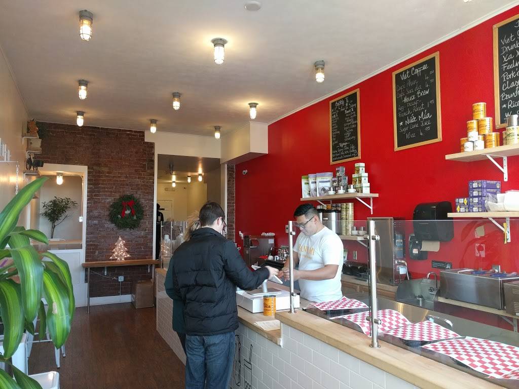 Banh Mi & Ti | restaurant | 4502 Butler St, Pittsburgh, PA 15201, USA | 4122515030 OR +1 412-251-5030