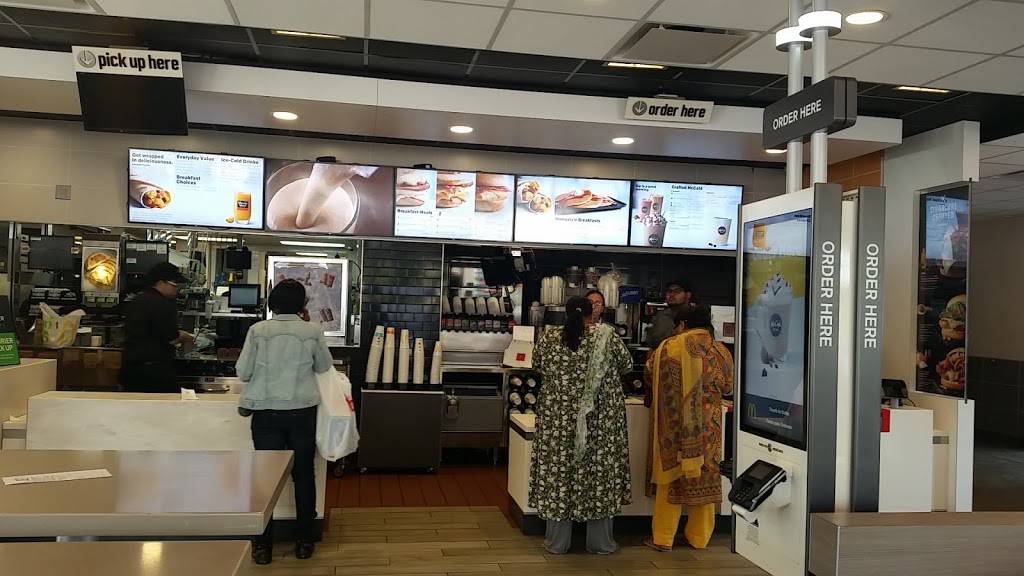 McDonalds | cafe | 606 Neptune Ave, Brooklyn, NY 11224, USA | 7189468319 OR +1 718-946-8319