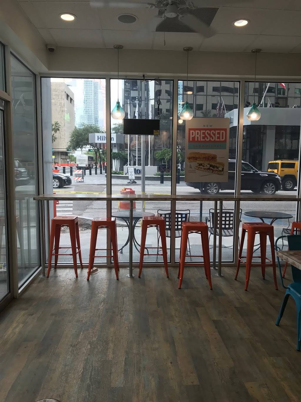 Tropical Smoothie Cafe | restaurant | 200 N Tampa St Suite G-120, Tampa, FL 33602, USA | 8132251550 OR +1 813-225-1550