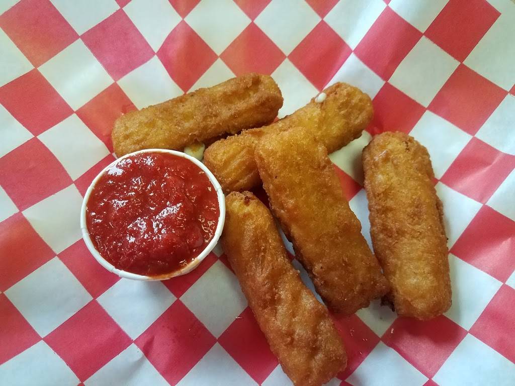 Depot Dairy Bar & Restaurant | restaurant | 90 Depot St, Camden, OH 45311, USA | 9374523653 OR +1 937-452-3653