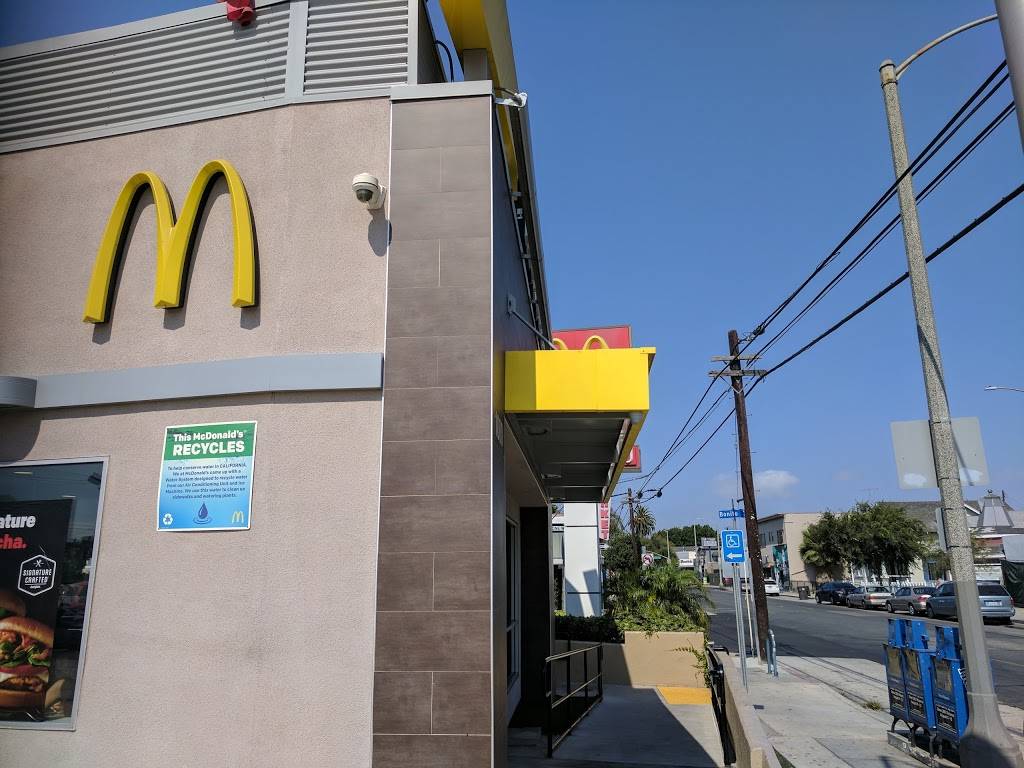 McDonalds | cafe | 1000 E 4th St, Long Beach, CA 90802, USA | 5624351808 OR +1 562-435-1808