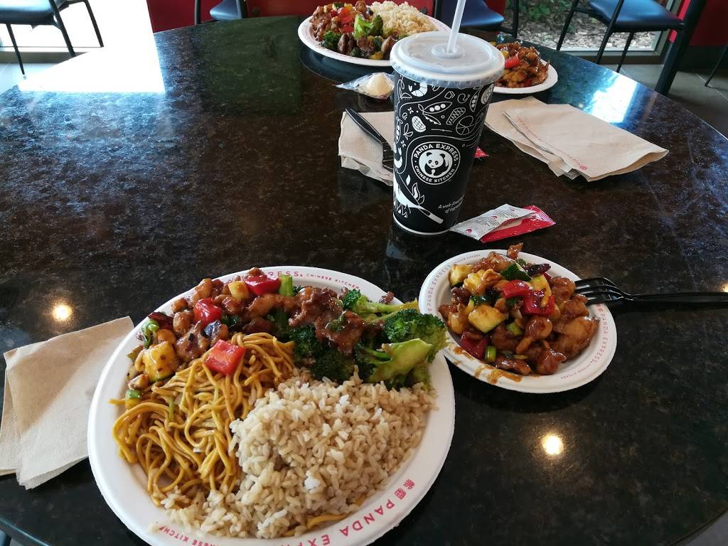 Panda Express | meal takeaway | 3045 Columbia Blvd, Titusville, FL 32780, USA | 3212670817 OR +1 321-267-0817