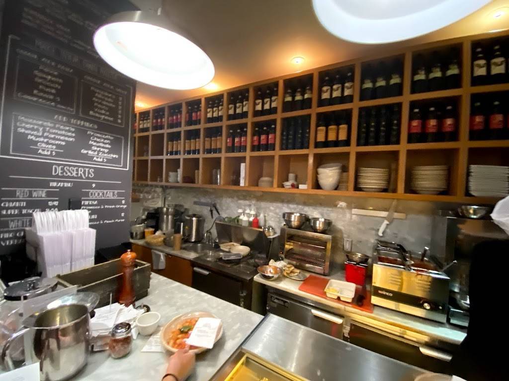 Ora Di Pasta | restaurant | 1 W 59th St, New York, NY 10019, USA | 6467553013 OR +1 646-755-3013