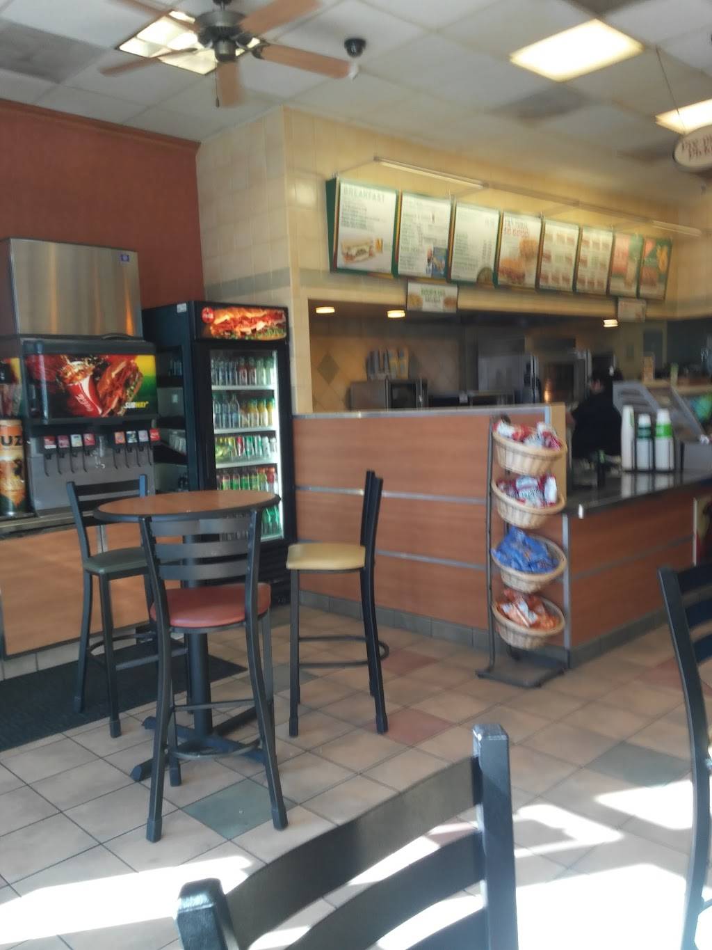 Subway Restaurants | restaurant | 7351 Rosecrans Ave Unit E, Paramount, CA 90723, USA | 5626333566 OR +1 562-633-3566