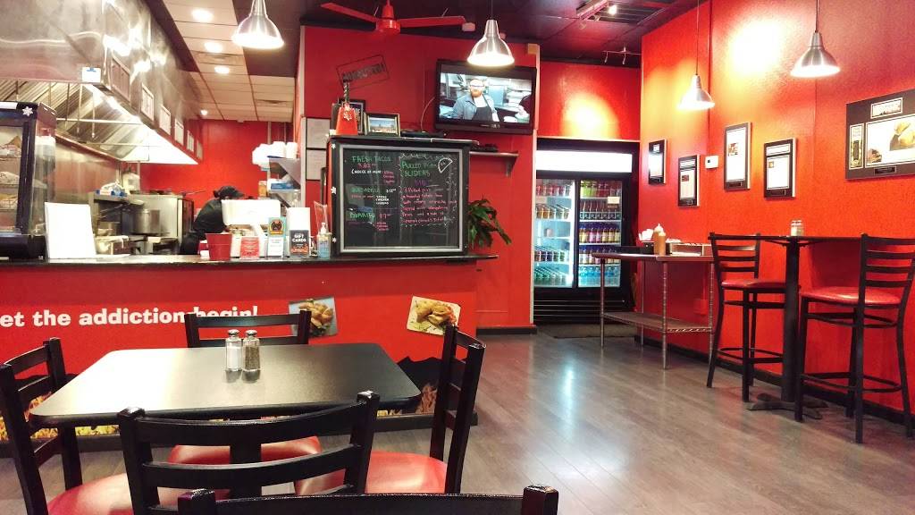 Empanada Guy Restaurant | restaurant | 568 Park Ave, Freehold, NJ 07728, USA | 8886237765 OR +1 888-623-7765