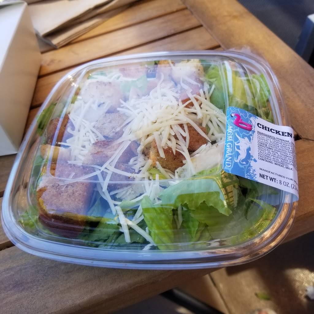 Cabana Grill | restaurant | MGM Grand, 3799 S Las Vegas Blvd, Las Vegas, NV 89109, USA | 7028913400 OR +1 702-891-3400