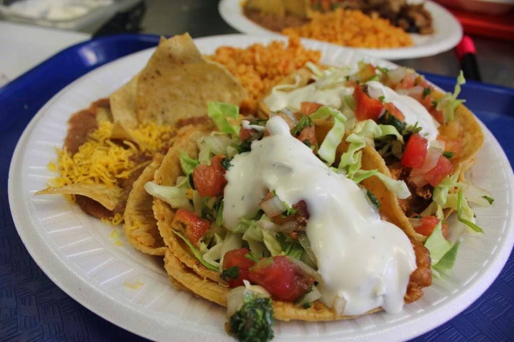 Sabroso Taco Shop | restaurant | 2363 Midway Dr, San Diego, CA 92110, USA | 6192227567 OR +1 619-222-7567
