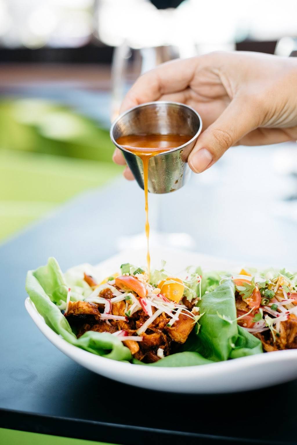 Smokeyard | restaurant | 4313 La Jolla Village Dr #4365, San Diego, CA 92122, USA | 8586307427 OR +1 858-630-7427