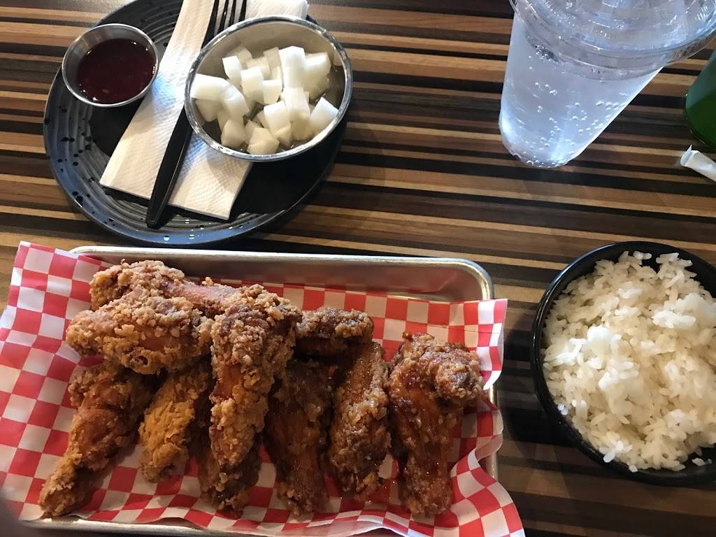 Bomb Chicken | restaurant | 17905 S Western Ave, Gardena, CA 90248, USA | 3104007789 OR +1 310-400-7789