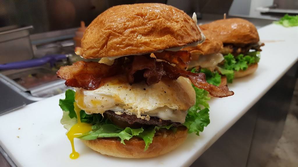 SideBar Grill | restaurant | 433 W Main St, Alhambra, CA 91801, USA | 6268720845 OR +1 626-872-0845