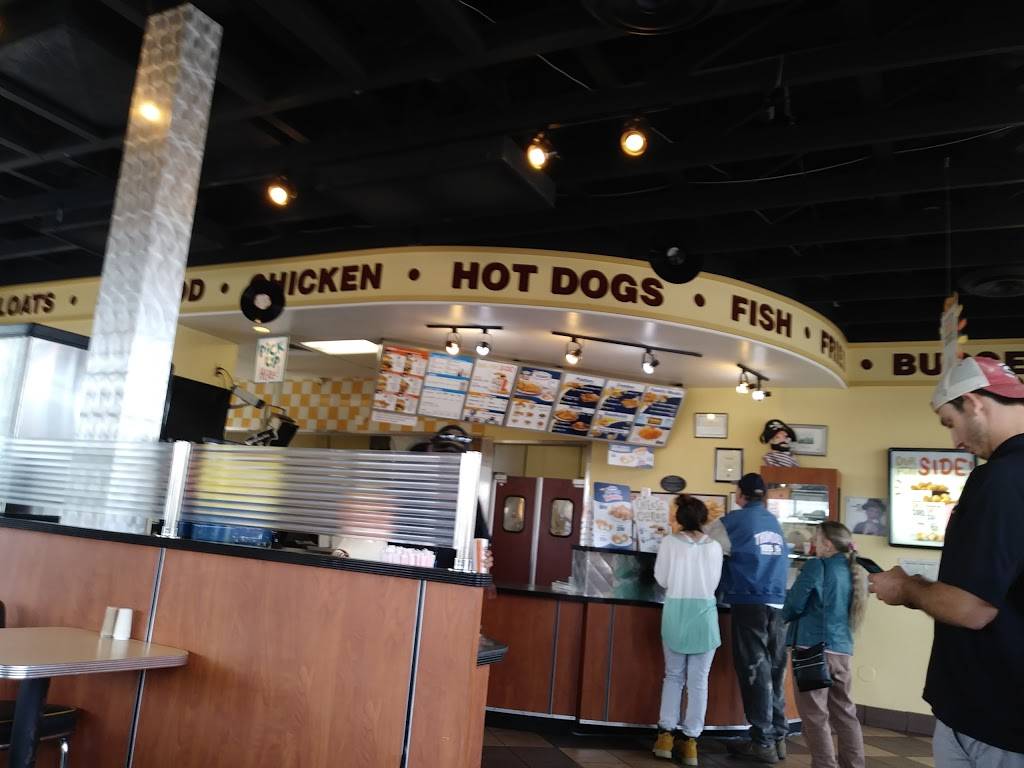 Long John Silvers | restaurant | 8539 US-19, Port Richey, FL 34668, USA | 7278496674 OR +1 727-849-6674