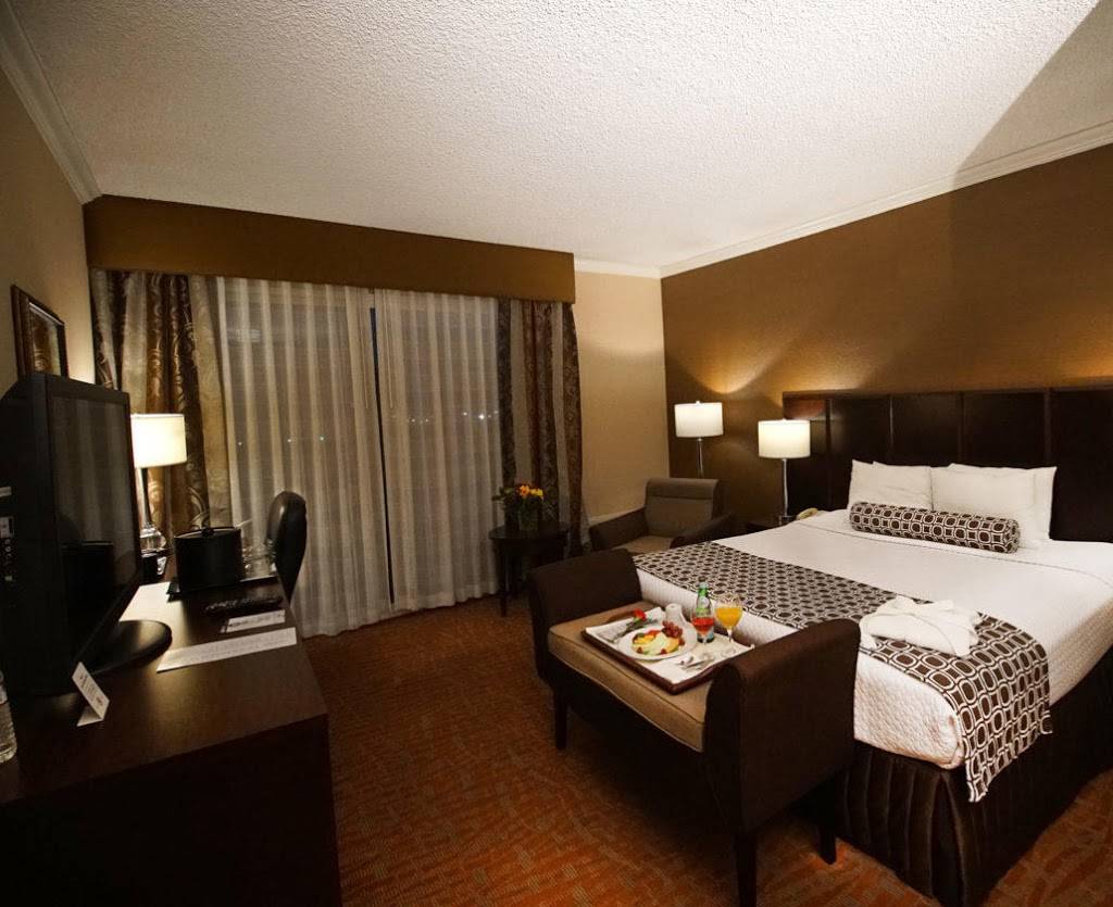 The Hotel Fullerton | restaurant | 1500 S Raymond Ave, Fullerton, CA 92831, USA | 7146359000 OR +1 714-635-9000