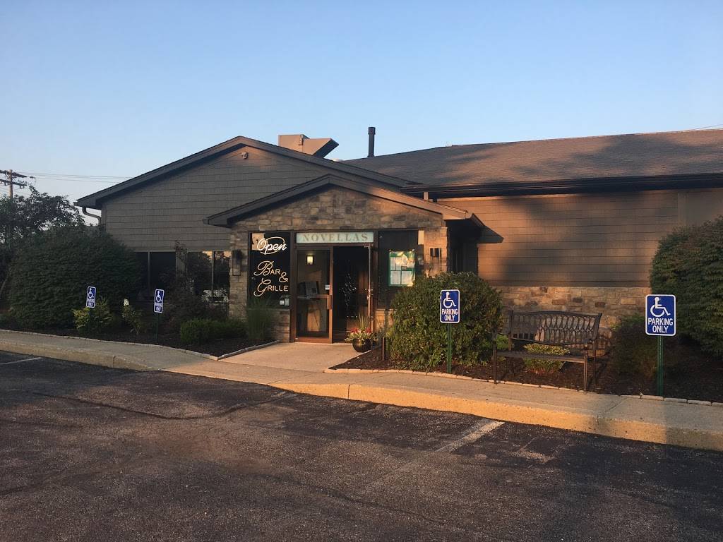 The Grille at Novellas | restaurant | 2 Terwilliger Ln, New Paltz, NY 12561, USA | 8452552122 OR +1 845-255-2122