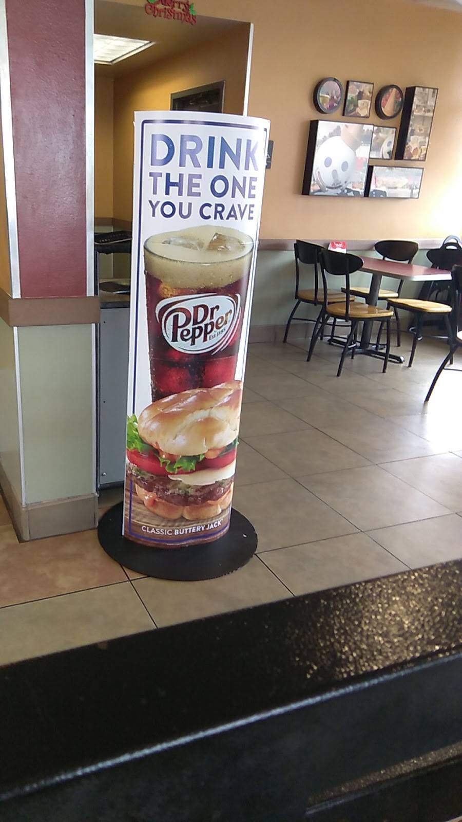 Jack in the Box | restaurant | 7502 N Shepherd Dr, Houston, TX 77088, USA | 7136943248 OR +1 713-694-3248