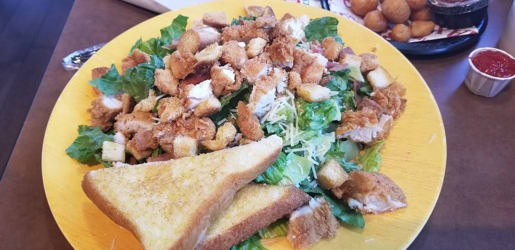 Zaxbys Chicken Fingers & Buffalo Wings | restaurant | 9619 Mansfield Rd, Shreveport, LA 71118, USA | 3186065332 OR +1 318-606-5332