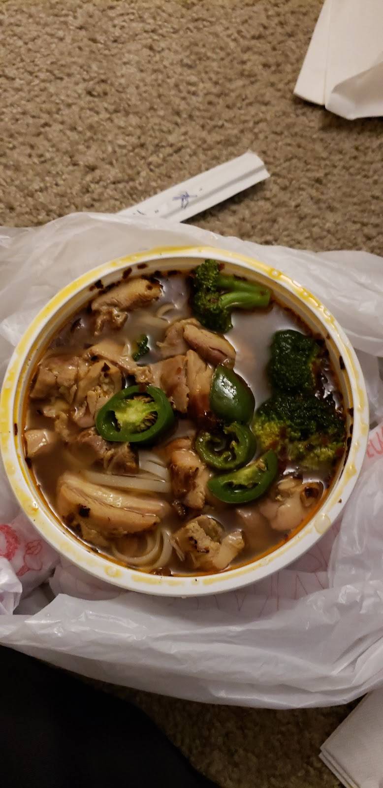 Ruby Thai Kitchen | restaurant | 6771, 1910 Wells Rd, Orange Park, FL 32073, USA | 9044584922 OR +1 904-458-4922